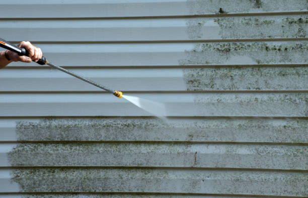 Best Vinyl Siding Pressure Washing in Annetta, TX